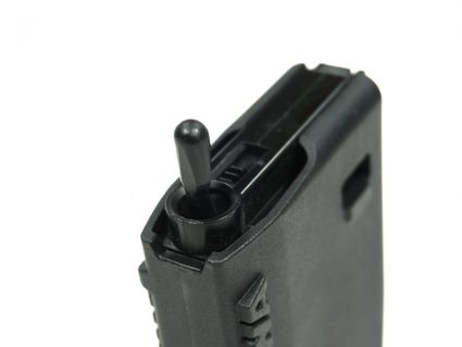 KWA MS120c Adjustable ERG/AEG2.5/AEG3 Mid-Cap Magazines- 3 Pack