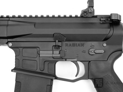 Radian Model 1 Gas Blow Back Rifle