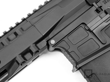 Radian Model 1 Gas Blow Back Rifle