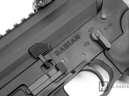 Radian Model 1 Gas Blow Back Rifle