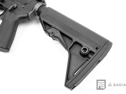 Radian Model 1 Gas Blow Back Rifle