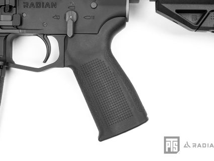 Radian Model 1 Gas Blow Back Rifle