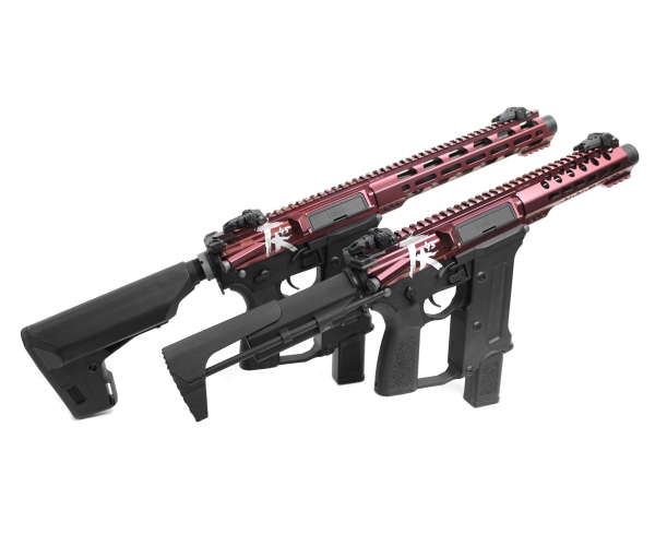 KWA TK.45 Tekken Black Cherry Special Edition AEG.