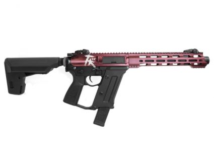 106-04501 KWA TK.45 Tekken AEG 3 Black Cherry Special Edition