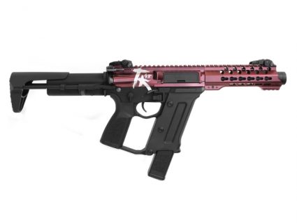 104-04501 KWA TK.45c Tekken AEG 2.5 Black Cherry Special Edition
