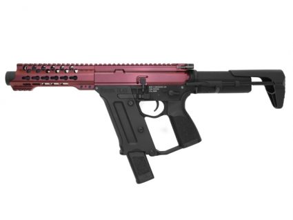 KWA Airsoft TK.45 and TK.45c AEGs- Black Cherry Special Edition