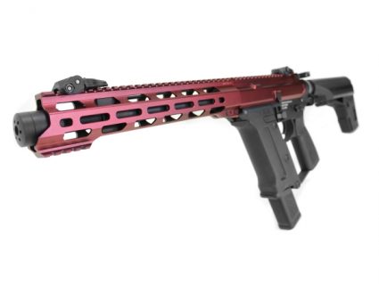 KWA Airsoft TK.45 and TK.45c AEGs- Black Cherry Special Edition