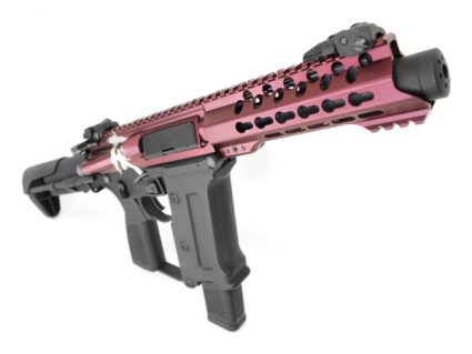 KWA Airsoft TK.45 and TK.45c AEGs- Black Cherry Special Edition