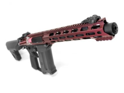 KWA Airsoft TK.45 and TK.45c AEGs- Black Cherry Special Edition
