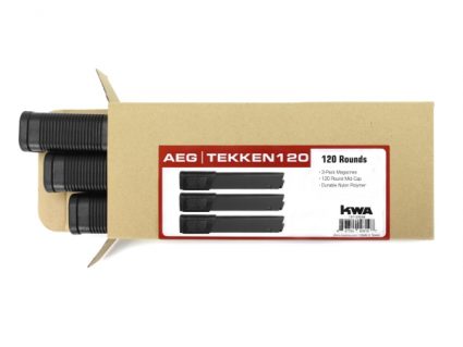 TK.45 Series 120 Round MidCap 3-Pack