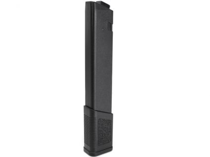 197-09046 KWA Tekken 120 Magazine 3-Pack