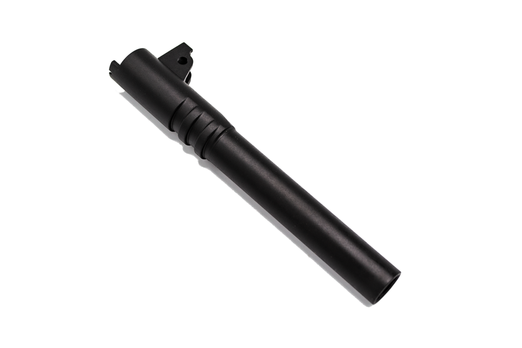 KWA GBB Parts 1911 PTP MK I/MK II Outer Barrel (also fits 1911A1)