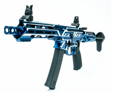 KWA QRF MOD.1 Special Edition AEG Variable