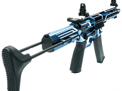 KWA QRF MOD.1 Special Edition AEG Variable