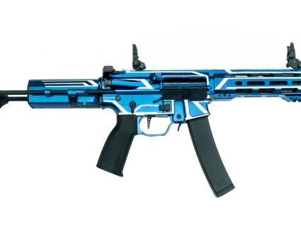 KWA QRF MOD.1 Special Edition AEG Variable