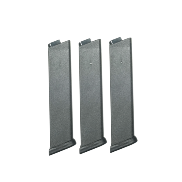 TK.45 Series/ Iris 80 Round MidCap 3-Pack