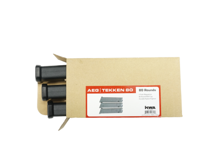 TK.45 Series/ Iris 80 Round MidCap 3-Pack