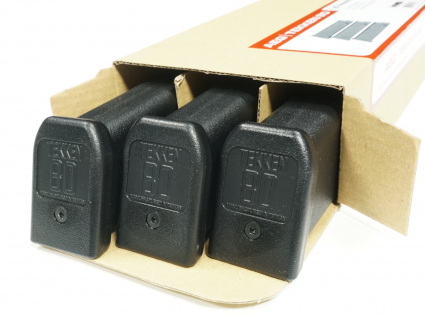 TK.45 Series/ Iris 80 Round MidCap 3-Pack