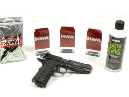 At-Home Firearms Skills Training Kit - Pistols
