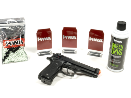 At-Home Firearms Skills Training Kit - Pistols
