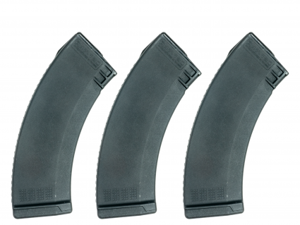 Ronin 47 120 Round MidCap 3-Pack