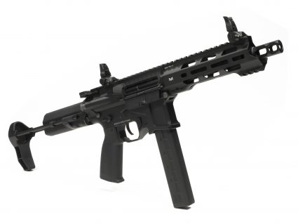 QRF Mod 3 AEG Variable PCC