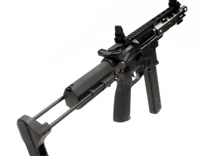 QRF Mod 3 AEG Variable PCC