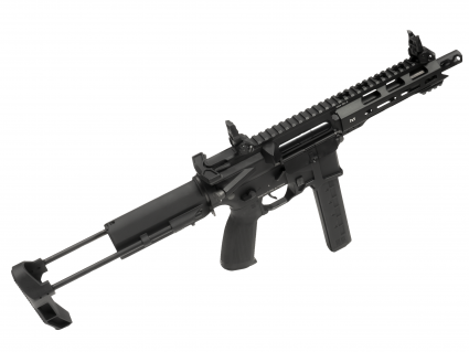 QRF Mod 3 AEG Variable PCC