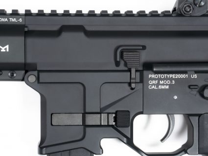 QRF Mod 3 AEG Variable PCC