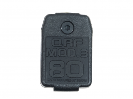 QRF MOD.3 80 Round MidCap 3-Pack
