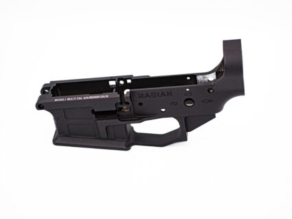 PTS Radian Model 1 Lower Frame (Part 1370)