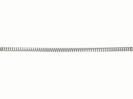AKG-74M/74SU/KCR Recoil Spring (Part 87)