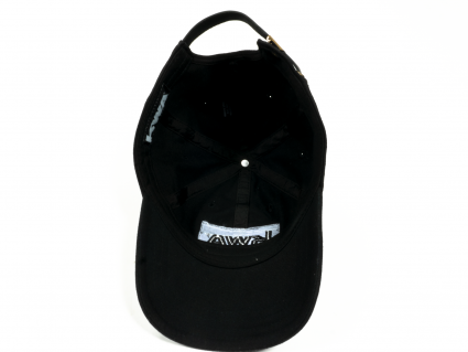 KWA Tactical Cap with Adjustable Strap & KWA Logo Patches