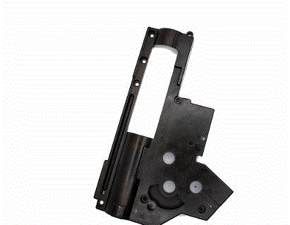 AEG 2.5+/ 3+ Mechbox: Shell, Left (Part 400) or  Right(Part 401)