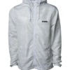 KWA Logo Windbreaker - White Camo