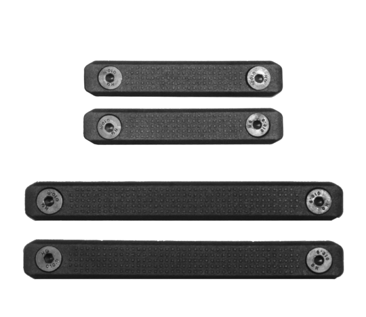 M-LOK Rail Cover Set