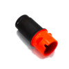 KMP9 Muzzle, Orange (Part 33)
