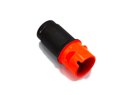 KMP9 Muzzle, Orange (Part 33)