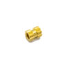 KMP9 Brass Threaded Insert (Part 177)
