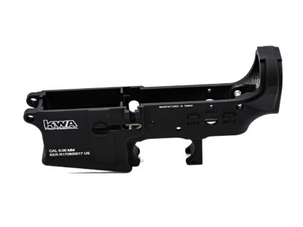  LM4 Lower Receiver w/Serial No. (Part 10-5)