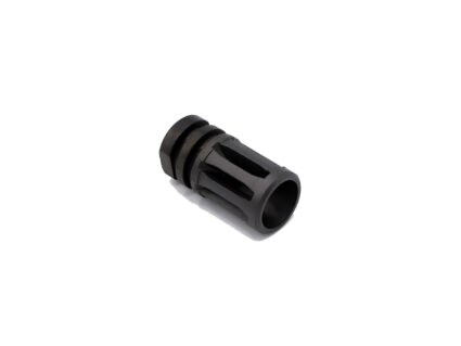 B-57 Flash Hider: Black (48,100,380)