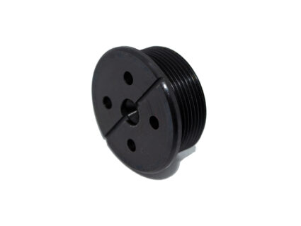 AEG Buffer Tube Threaded Cap (Part 359)