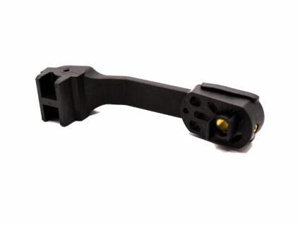 TK.45 Motor Base Plate and Magwell-Pistol Grip Guard (Part 1031S)
