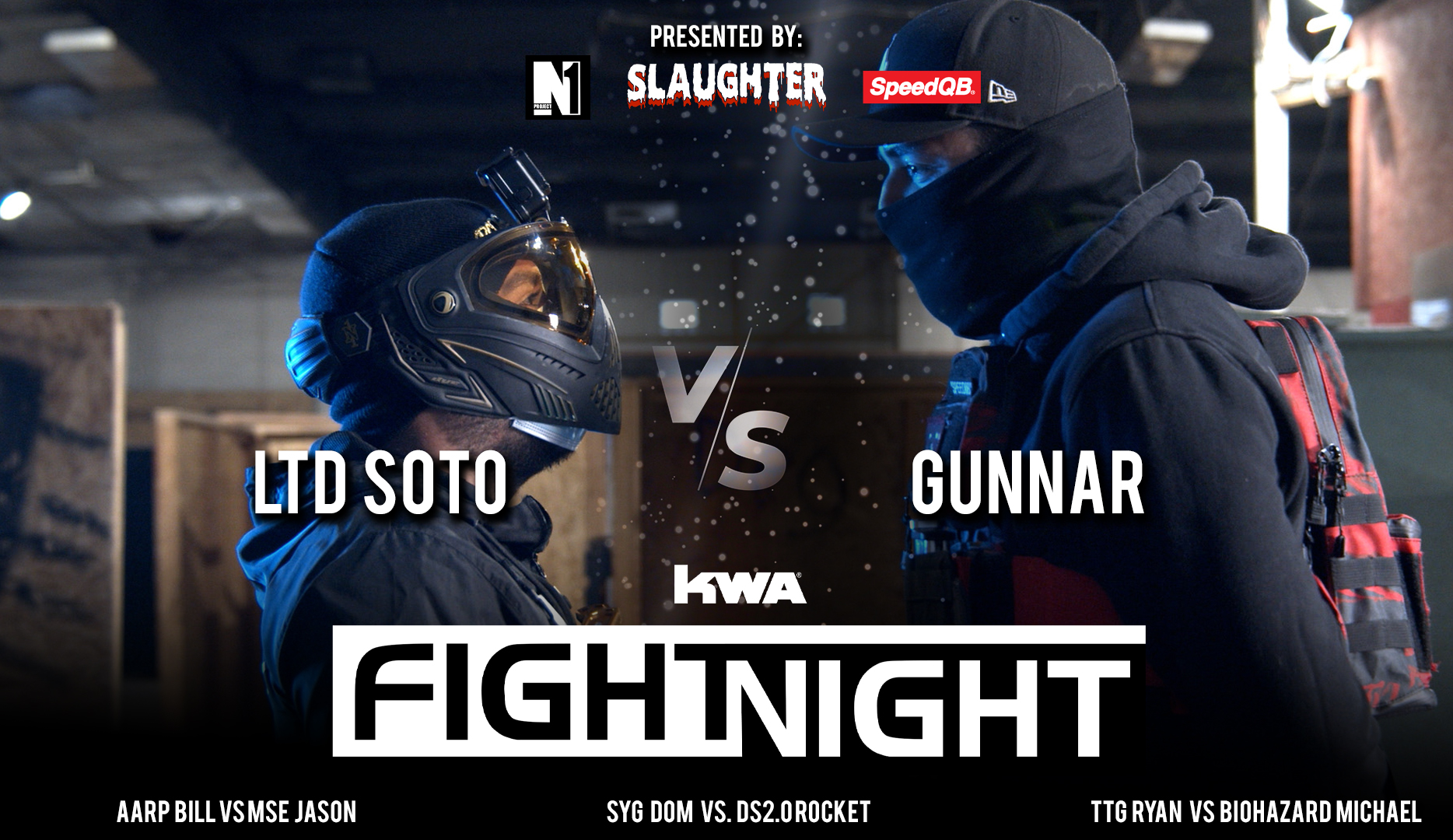 Official KWA Fight Night
