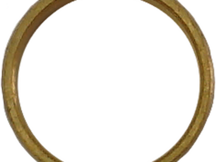 KM4 Series Hop Up Barrel Locking Ring (Part 160)