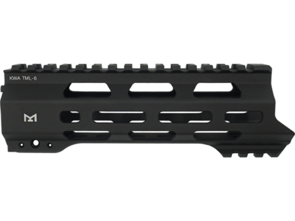 T6 Tactical M-LOK Rail 6-inch/ TML-6 (Part 496)