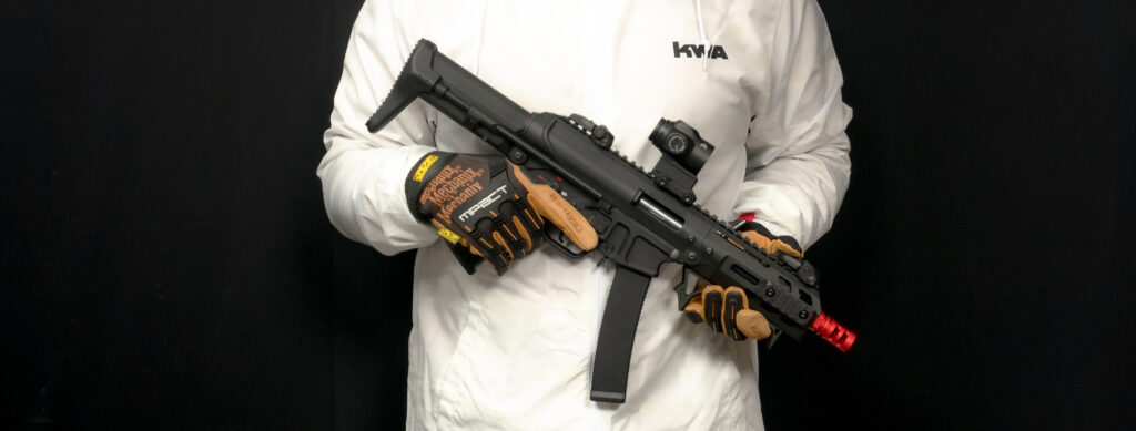 KO: Ava 4 AEG Variable