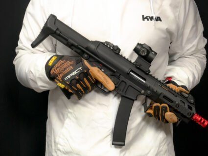 KO: Ava 4 AEG Variable
