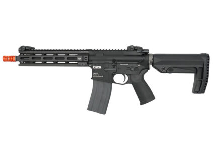 KWA LM4D Mlok new rail left side