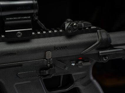 KWA KO AVA Left side body